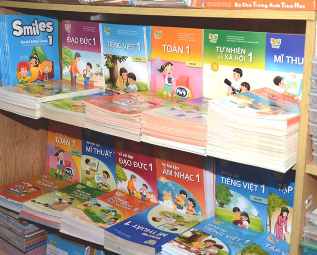 Vụ sách Tiếng Việt lớp 1 bỏ dạy chữ 'p', 'q': Chủ biên nói gì?