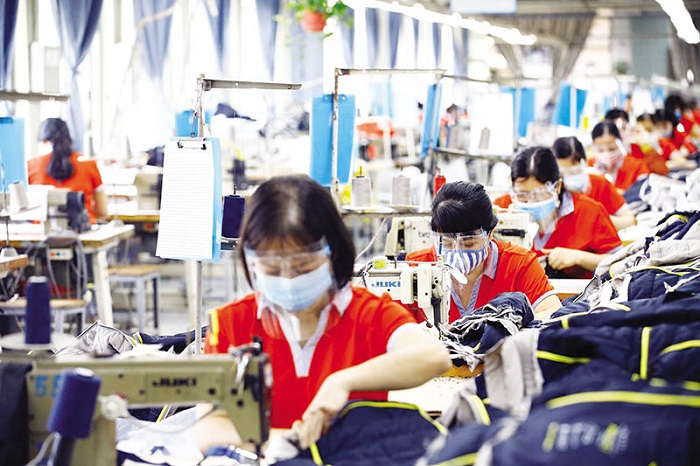 Nhiều trợ lực cho nền kinh tế Việt Nam năm 2022 phục hồi và tăng tốc