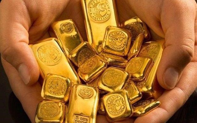 Giá vàng trong nước chạm ngưỡng 70 triệu đồng/lượng