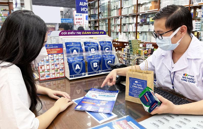 Bộ Y tế đề xuất cho nhà thuốc được kê đơn thuốc Molnupiravir điều trị COVID-19