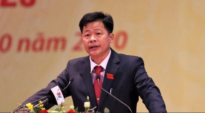 Khai trừ Đảng Bí thư Thành uỷ Thái Nguyên và Chỉ huy trưởng BĐBP Kiên Giang