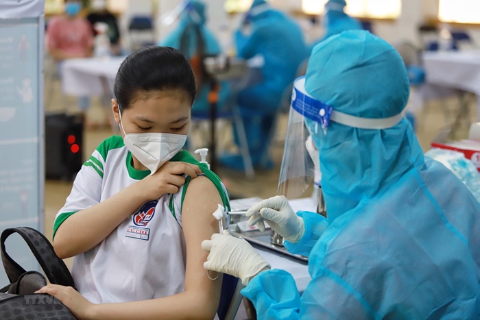 Chuẩn bị tiêm vaccine phòng COVID-19 cho trẻ từ 5-11 tuổi, nghiên cứu tiêm mũi 4