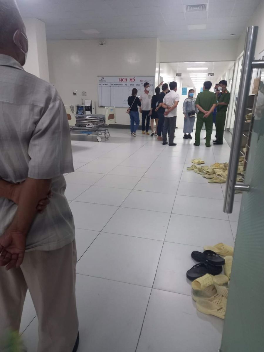 Một phụ nữ tử vong sau khi nâng ngực: Bệnh viện 1A báo cáo gì?