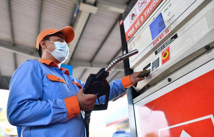 Từ 15h00 ngày 21/3, xăng dầu đồng loạt giảm giá