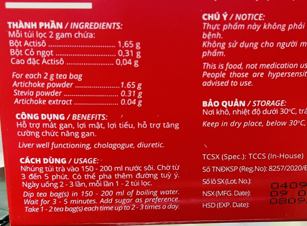 Quy định mới về nội dung bắt buộc thể hiện trên nhãn hàng hóa