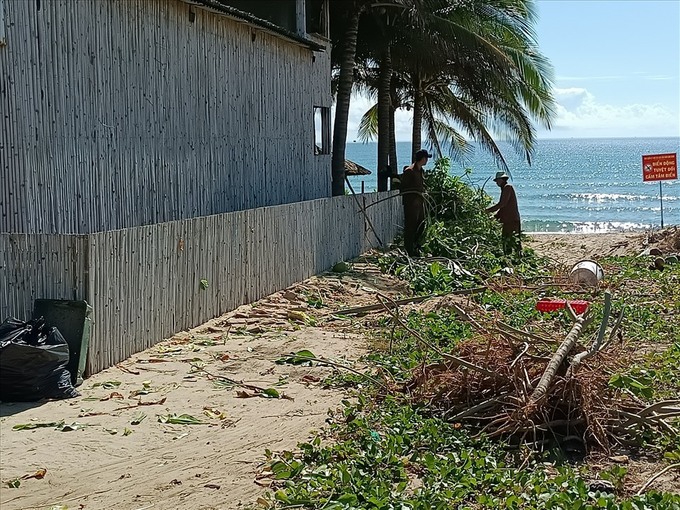 Khánh Hòa: Công ty Biển Đông Bãi Dài - Chủ dự án The Anam Resort Cam Ranh chiếm đất ngoài ranh giới