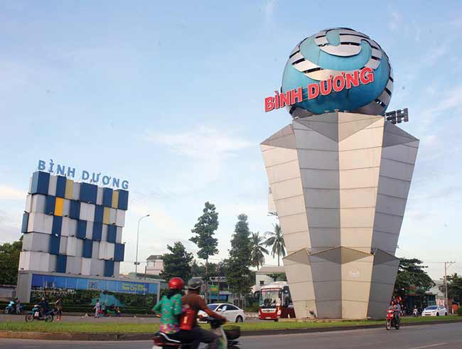Bình Dương sắp có thêm 2 thành phố mới