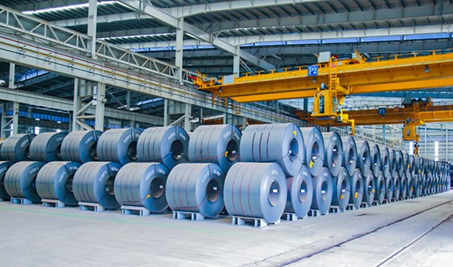 Doanh nghiệp thép đang đặt kế hoạch kinh doanh ra sao?