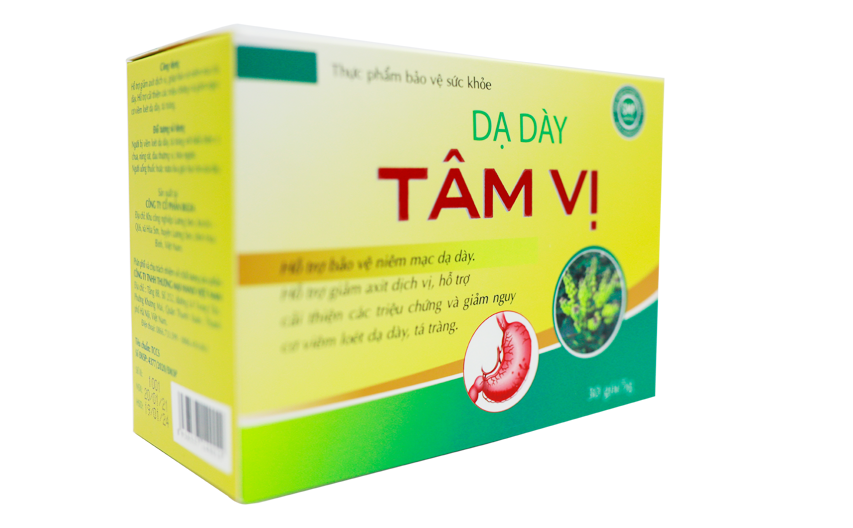 Cảnh báo: Sản phẩm Dạ dày Tâm Vị dàn dựng clip quảng cáo chưa được cấp phép