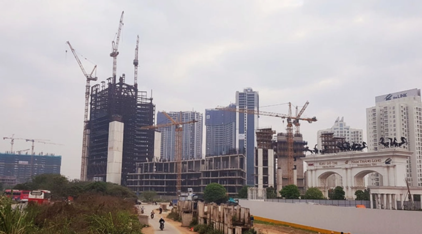 Hà Nội điều chỉnh quy hoạch Khu đô thị Ciputra