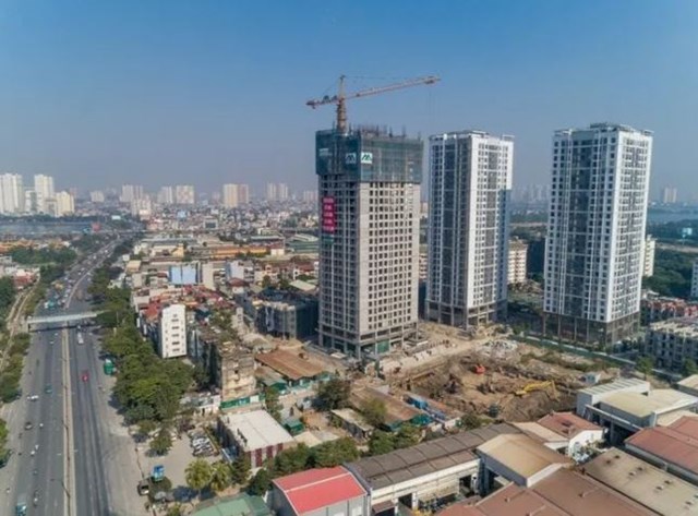 Ngân hàng Agribank cho chủ đầu tư dự án Rose Town vay không tài sản thế chấp?