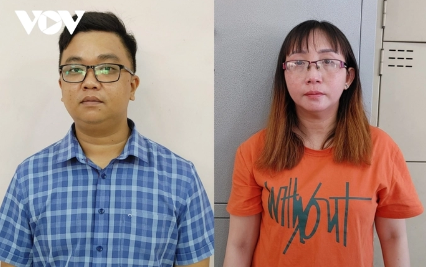 An Giang: Bắt giam hai cán bộ ngân hàng Agribank tham ô tiền tỷ