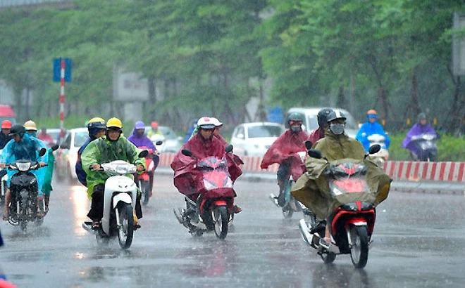 Miền Bắc sắp đón thêm đợt không khí lạnh mới