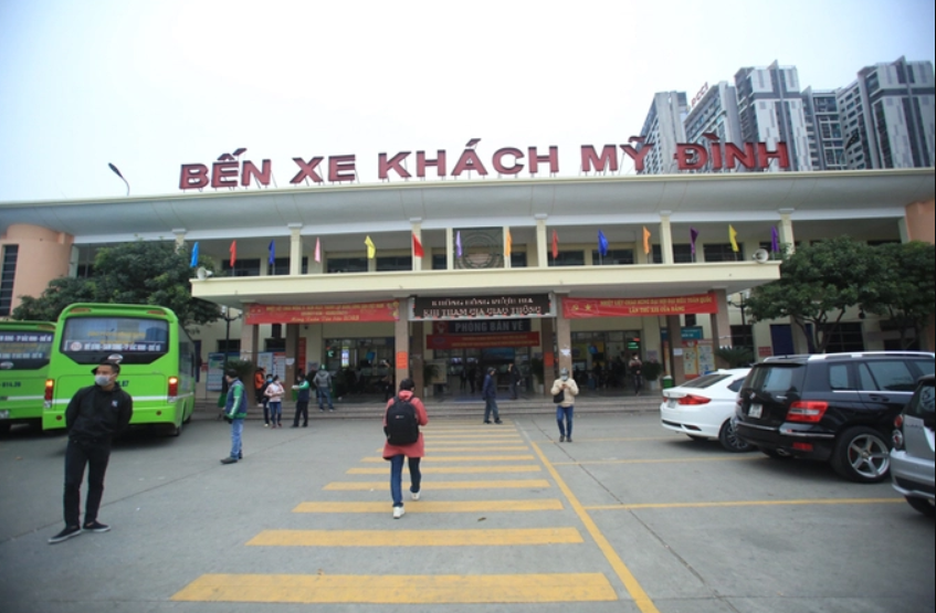 Hà Nội duyệt quy hoạch bến, bãi đỗ xe, trung tâm tiếp vận và trạm dừng nghỉ
