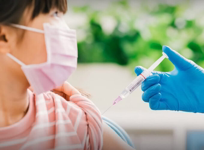 Từ 14/4, bắt đầu chiến dịch tiêm vaccine Covid-19 cho trẻ 5 - 12 tuổi