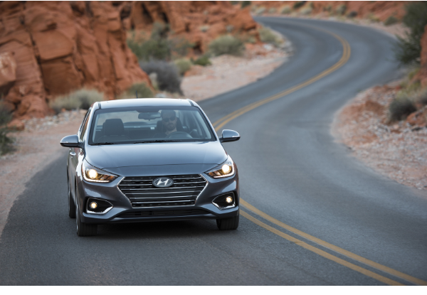 Hyundai triệu hồi dòng xe Accent và Elantras do lỗi hệ thống dây an toàn