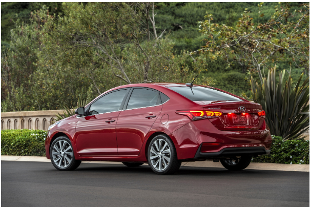 Hyundai triệu hồi dòng xe Accent và Elantras do lỗi hệ thống dây an toàn