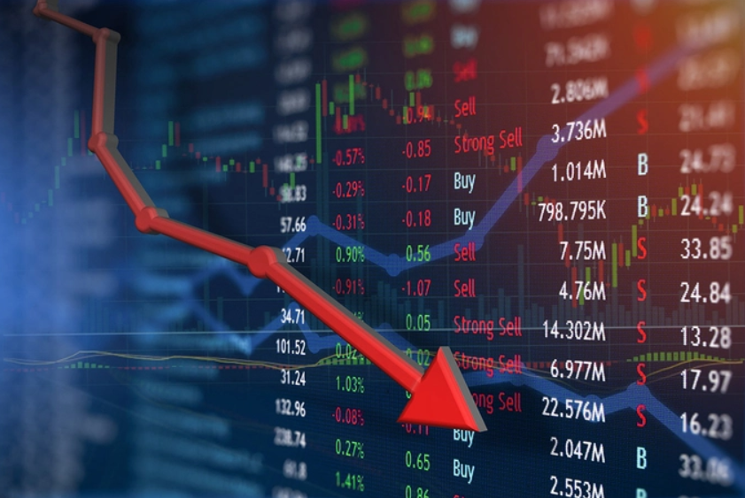 Thị trường đỏ rực cuối phiên, VN-Index mất hơn 26 điểm