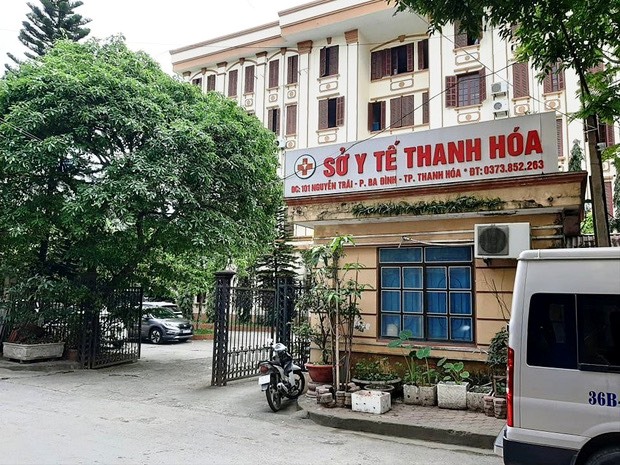Thanh Hóa: Thanh tra chỉ rõ những sai phạm liên quan đến Sở Y tế