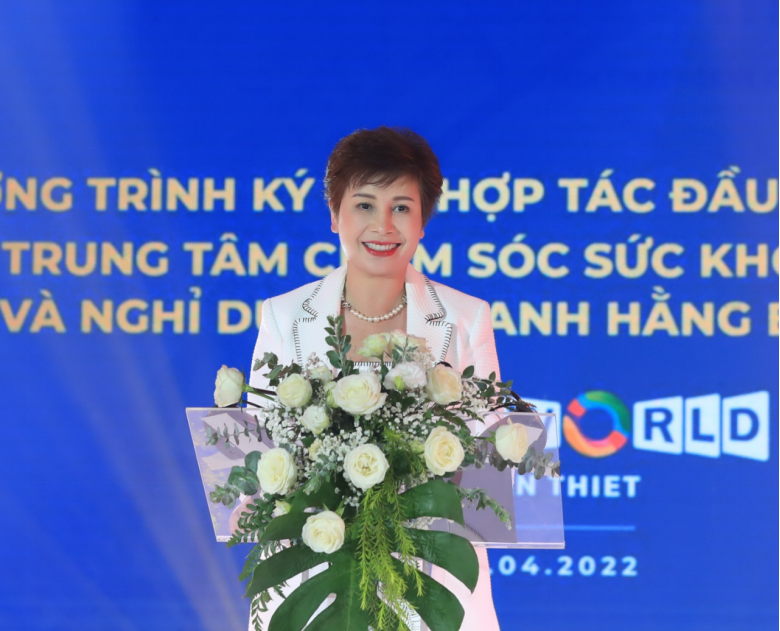 Thanh Hằng Beauty Medi tiếp tục hành trình chinh phục ngành làm đẹp với dự án 5 sao tại Phan Thiết