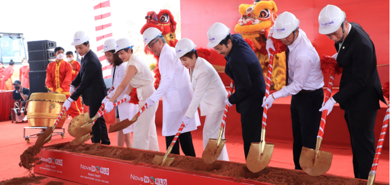 Thanh Hằng Beauty Medi tiếp tục hành trình chinh phục ngành làm đẹp với dự án 5 sao tại Phan Thiết