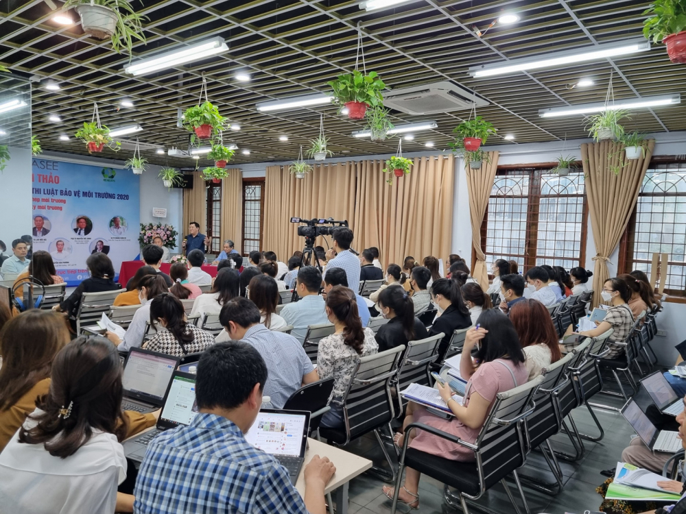 Những điểm mới trong Luật Bảo vệ môi trường 2020