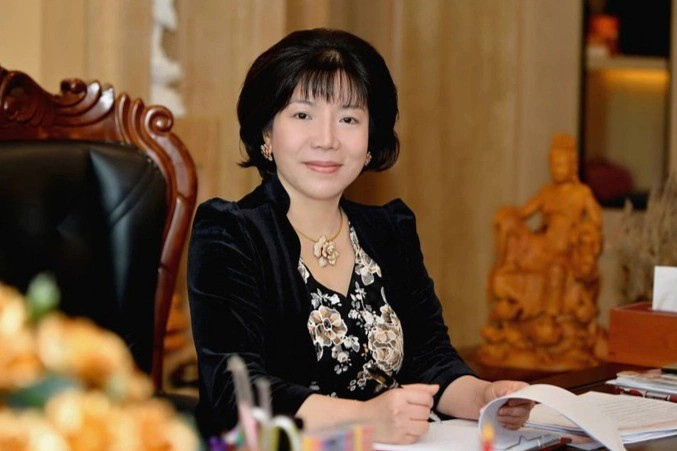 'Bà trùm' giải thưởng Nguyễn Thị Thanh Nhàn và khối cơ nghiệp 'khủng'