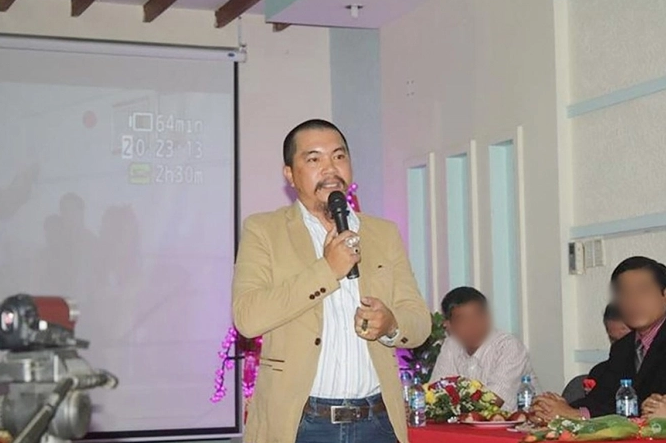 Đề nghị truy tố Chủ tịch Thiên Rồng Việt Nguyễn Hữu Tiến