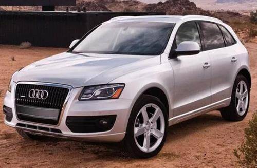 Lỗi túi khí, lượng lớn Audi Q5 bị triệu hồi khẩn tại Việt Nam