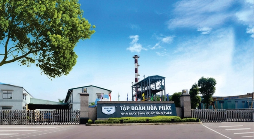 Tập đoàn Hòa Phát bị Ủy ban Chứng khoán xử phạt