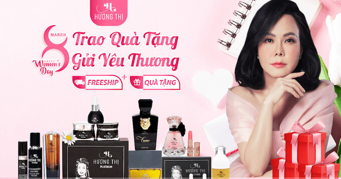 Tp.HCM: Mập mờ nguồn gốc Mỹ phẩm, nhà phân phối Hương Thị bị phạt