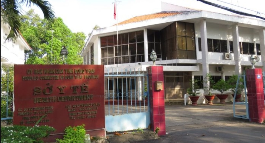 Khởi tố vụ án liên quan Việt Á tại Đồng Tháp