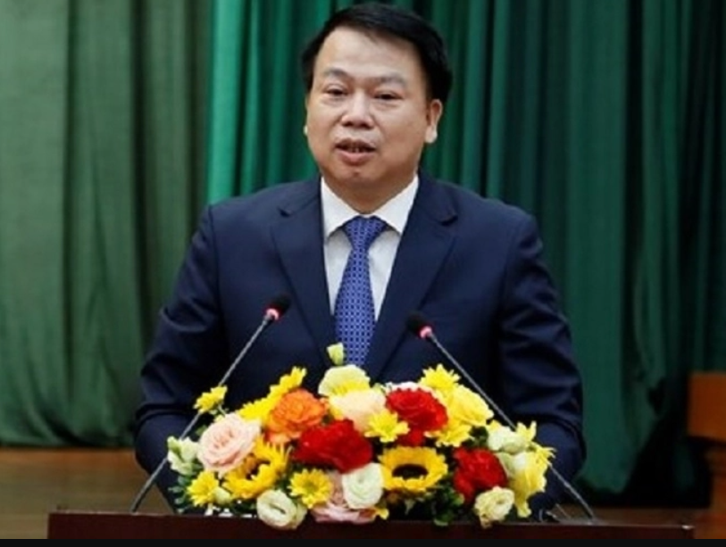 Cách chức Chủ tịch UBCKNN Trần Văn Dũng, Thứ trưởng Nguyễn Đức Chi phụ trách, điều hành