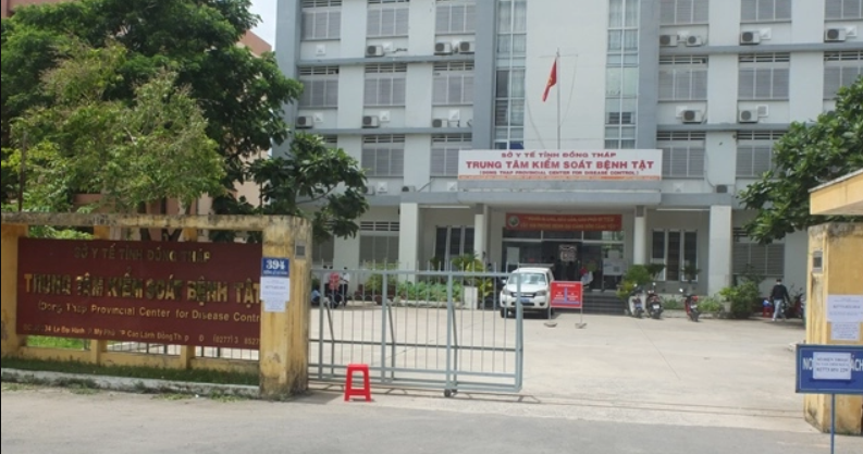 Bắt Giám đốc CDC Đồng Tháp liên quan vụ Việt Á