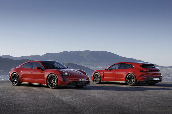 9.500 xe điện Porsche Taycan bị triệu hồi do lỗi điều chỉnh ghế làm hỏng túi khí