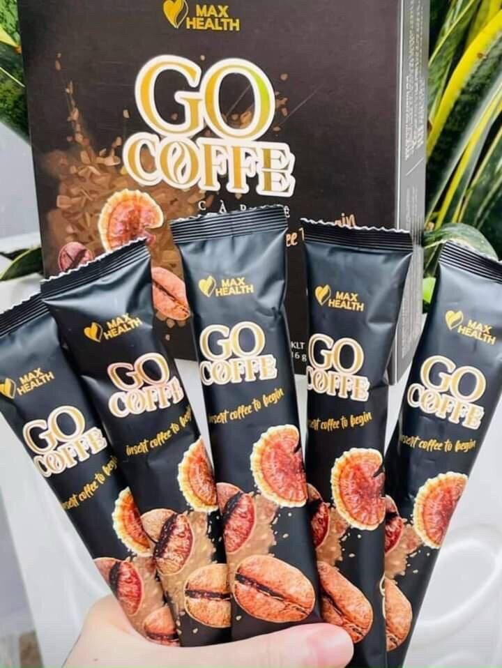 Cà phê giảm cân Go Coffee chứa chất cấm Sibutramin