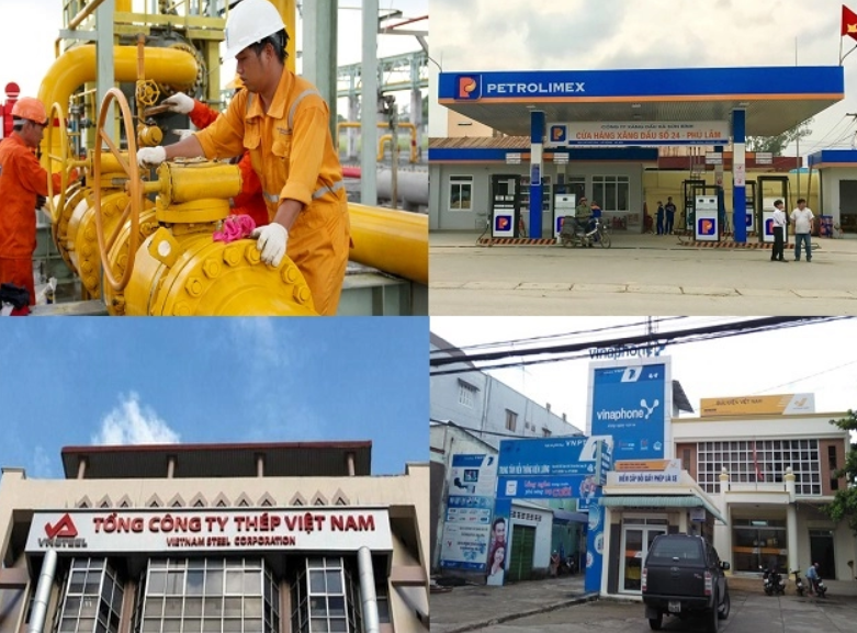 Vinachem, PVGAS, VNPT, VNS sử dụng đất không hiệu quả, chưa đúng mục đích