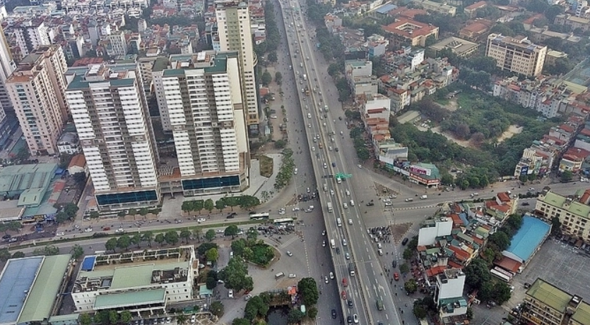 Phát lộ nhiều sai phạm trong quy hoạch đường Lê Văn Lương - Tố Hữu