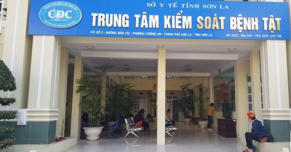 Bắt Trưởng khoa Dược Bệnh viện Sơn La do nhận hối lộ của Việt Á