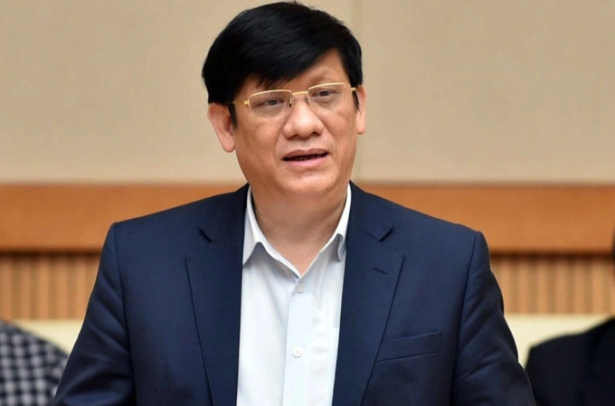 Bắt Trưởng khoa Dược Bệnh viện Sơn La do nhận hối lộ của Việt Á