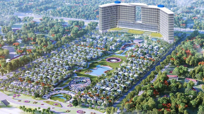 Vay 1.140 tỷ trái phiếu cho Prime Cam Ranh Bay Hotel & Resort, Tài chính Hoàng Minh tiếp tục huy động vốn 'khủng'
