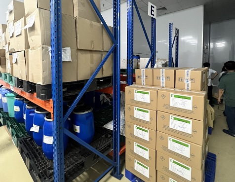 Tạm giữ Giám đốc Công ty Dược phẩm Amtex Pharma sản xuất tân dược giả quy mô lớn