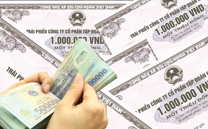 Doanh nghiệp bất động sản phát hành trái phiếu trở lại với gần 6.900 tỷ đồng