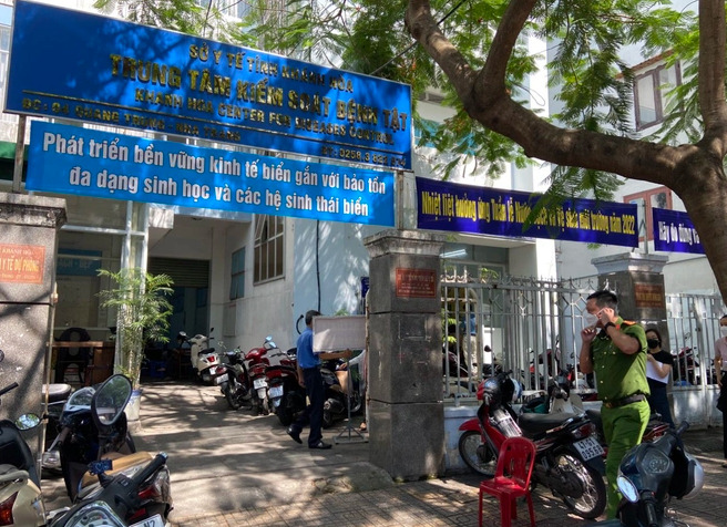 Giám đốc CDC Khánh Hòa bị khởi tố vì nhận tiền của Việt Á