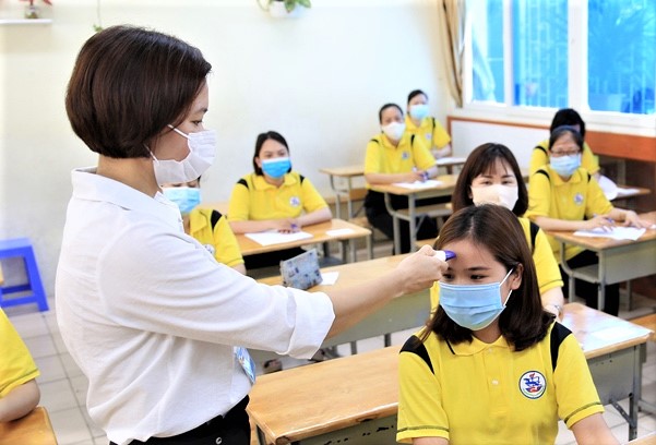 Triển khai công tác y tế phục vụ Kỳ thi tốt nghiệp THPT