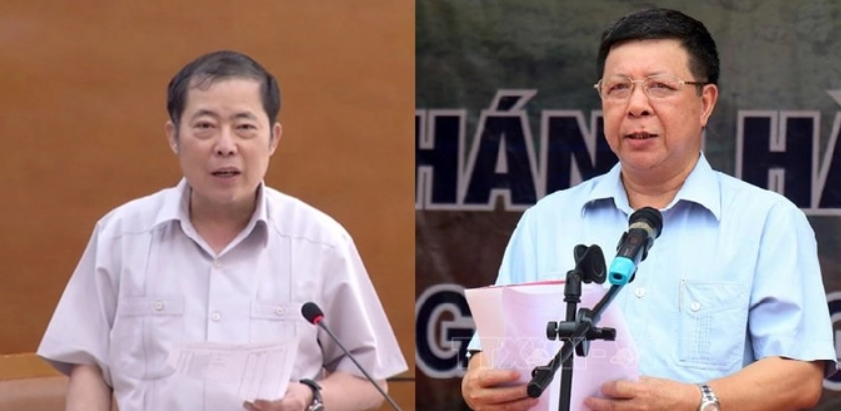 Bắt 2 nguyên Phó Chủ tịch tỉnh Lào Cai
