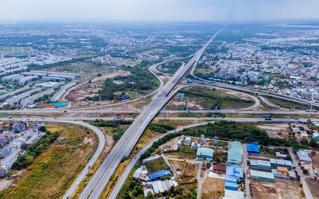 Đầu tư hơn 17.800 tỷ đồng xây cao tốc Biên Hòa - Vũng Tàu