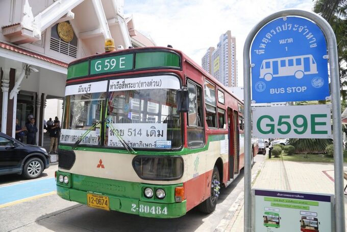 Thái Lan sắp mở tuyến xe buýt liên biên giới kết nối với Lào và Việt Nam