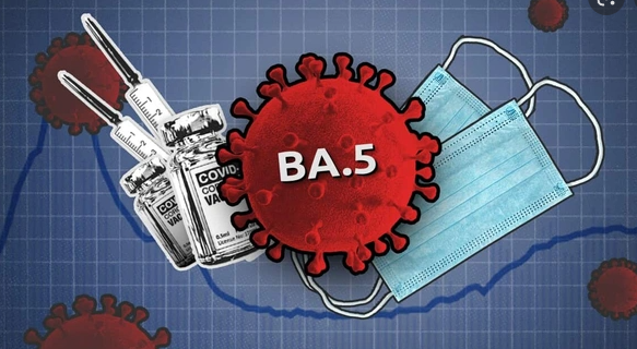 Biến chủng BA.5 Omicron nguy hiểm như thế nào?