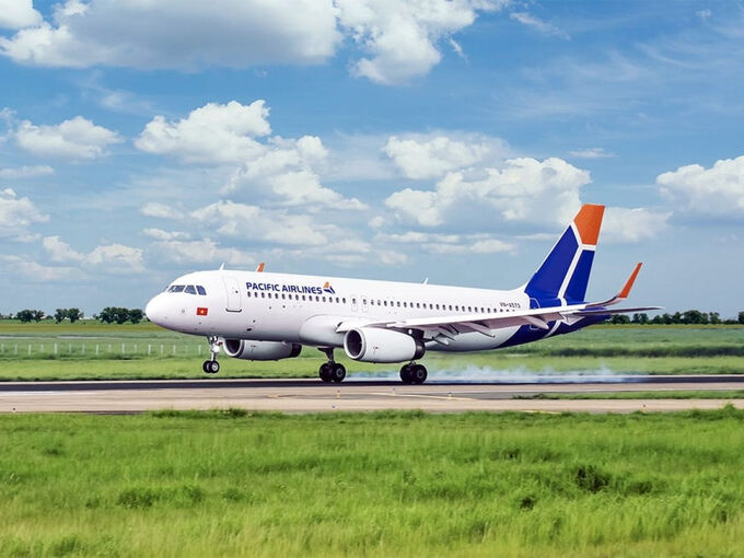 "Tình hình tài chính của Pacific Airlines rất nghiêm trọng"